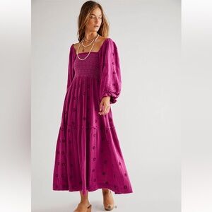 Free People Dahlia Dress